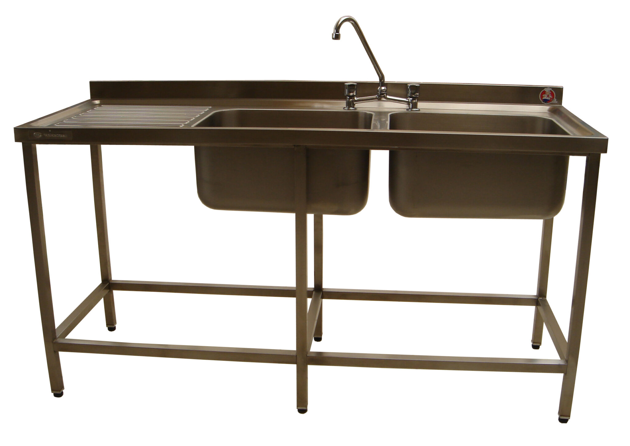 Lavaplatos LP2TSI19060 Usinox lavaplatos-lp2tsi19060-usinox