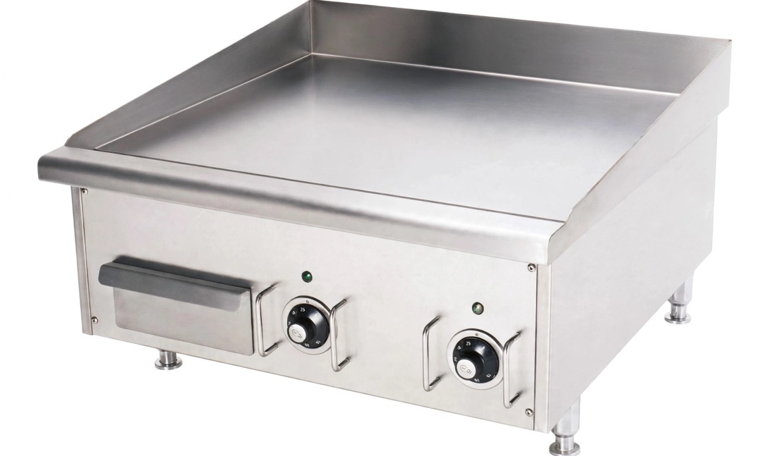Plancha electrica 618