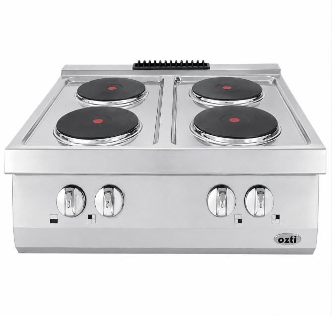 anafe 4 Platos Ozti