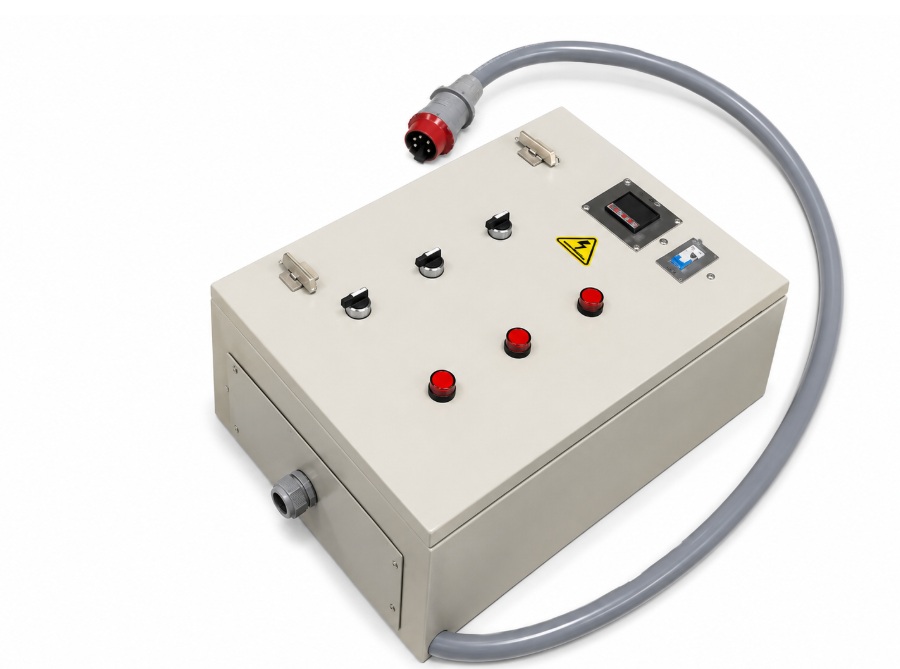 caja electrica
