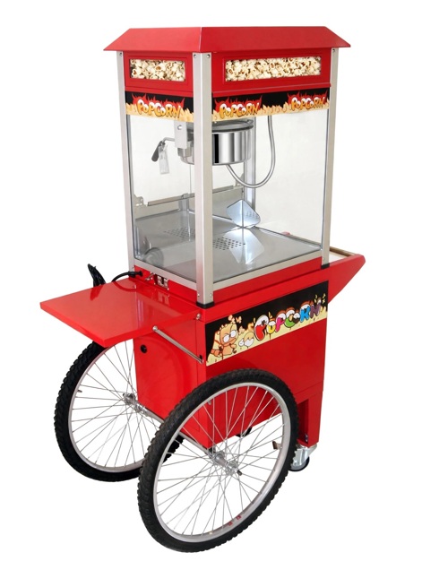 carro pop corn