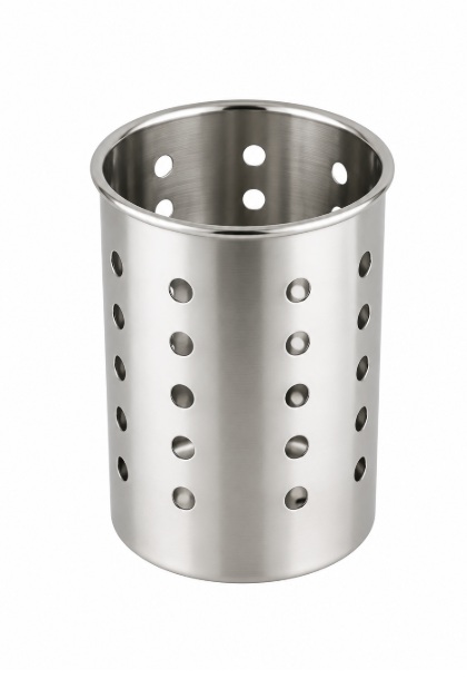 cilindro perforado inox