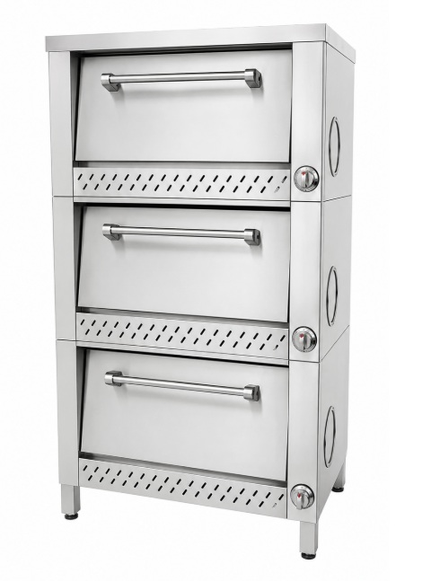 horno 3 camaras usi