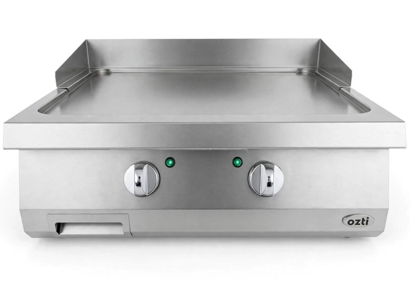 plancha doble Ozti 8070