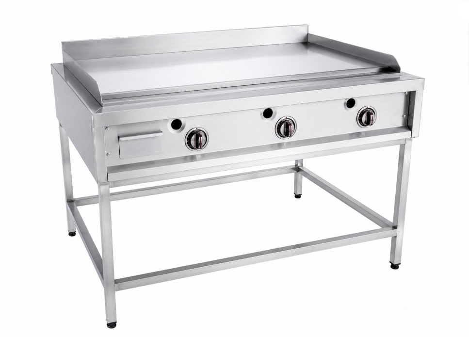 plancha triple 1