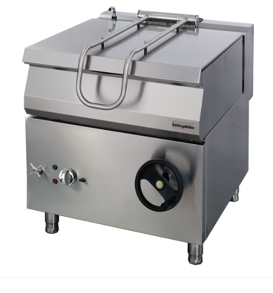 sarten basculante electrico 130 litros