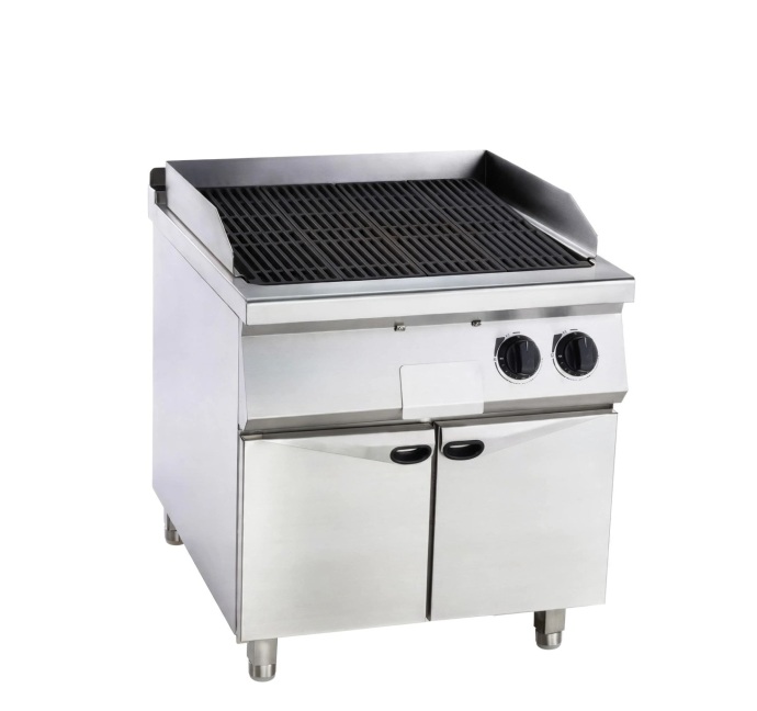 Anafe parrilla dob Electrica