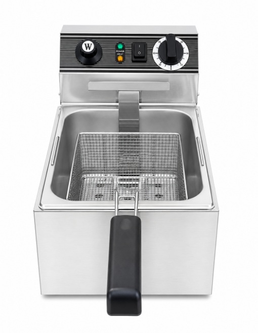 Freidora Electrica de Sobremesa EF-101