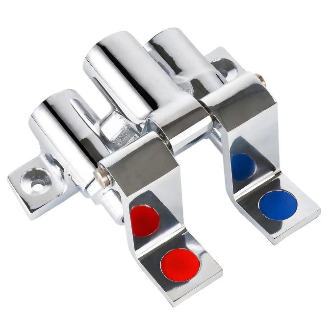 accionador pedal