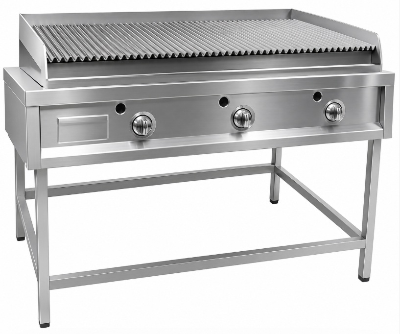parrilla triple 1