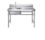lavaplatos 1200 secador derecho taza 500x400x250 jinan