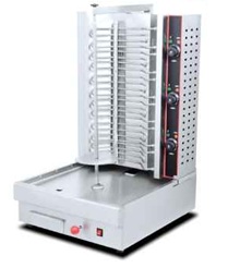 Asador Vertical Shawarma HES-E2