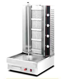 Asador Vertical Shawarma HGS-R4