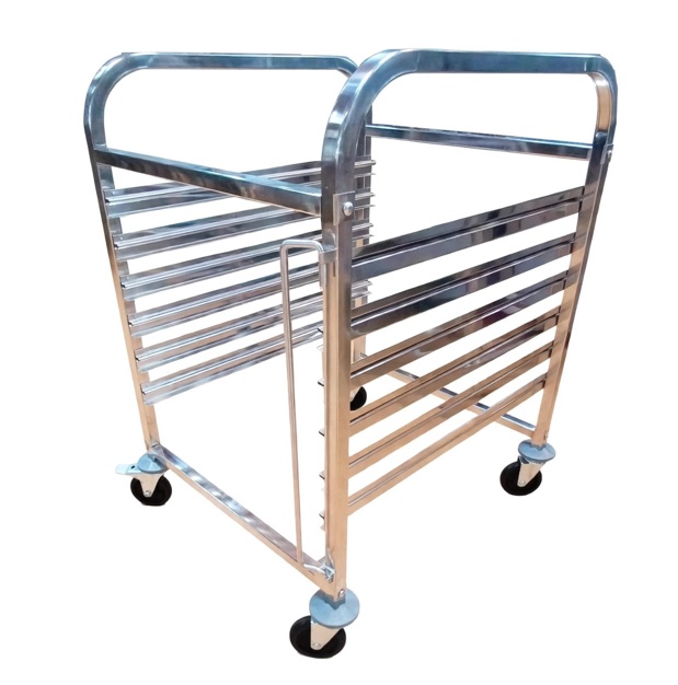 Carro bandejero 6 niveles 60x40