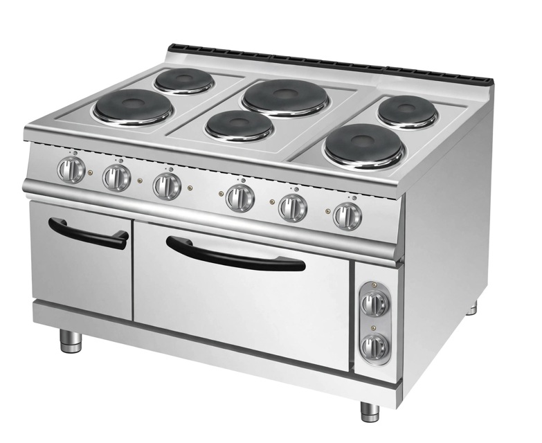 Cocina eléctrica 6P GUHRQ962A 1
