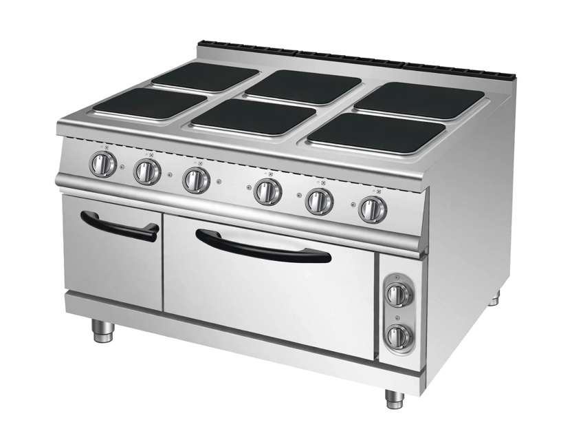 Cocina eléctrica 6P GUHRQ962A 2