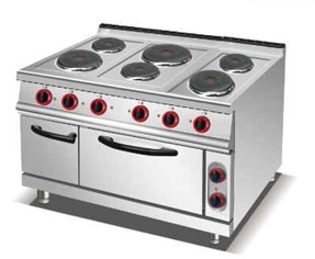 Cocina eléctrica 6P GUHRQ962A