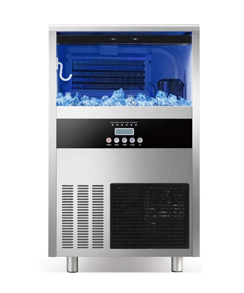 Máquina de Hielo Gastroinox GUHXIM 40 kg/día con Depósito de 16 kg