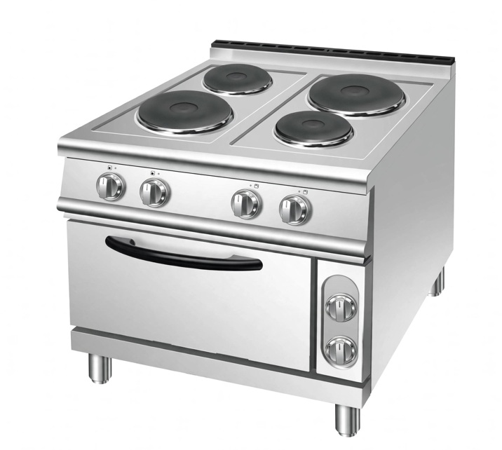 cocina electrica 4P GUHRQ912A 1