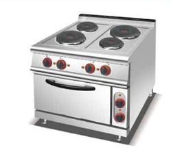 cocina electrica 4P GUHRQ912A