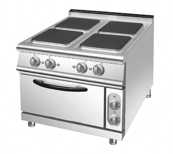 cocina electrica 4P GUHRQ912B 2