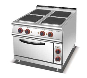 cocina electrica 4P GUHRQ912B