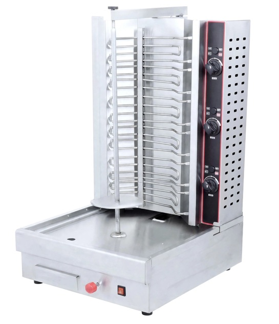 shawarma electrico