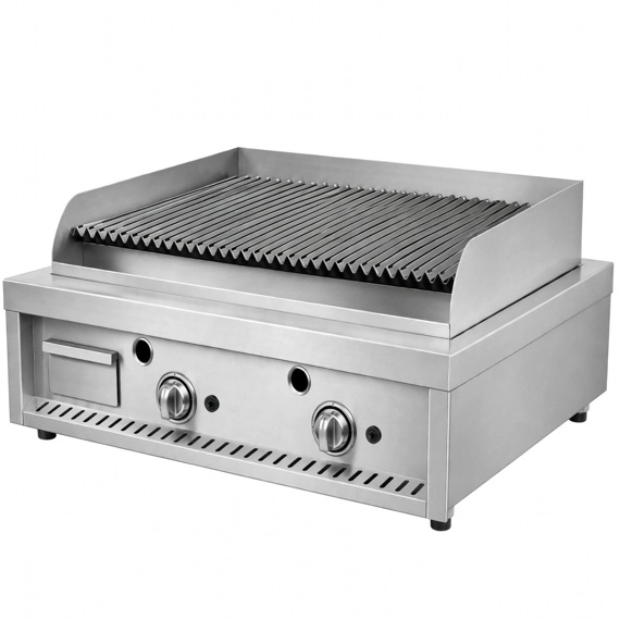 anafe parrilla doble sobremesa 1