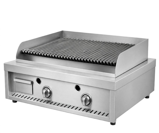 anafe parrilla doble sobremesa