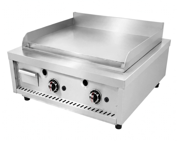 anafe plancha doble de sobremesa 1